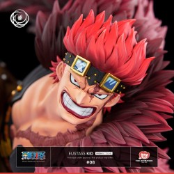 One Piece IKIGAI Figure 1/6 Eustass Kid