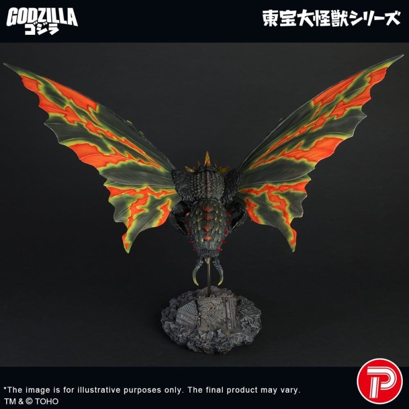 Toho Daikaiju Serie Figuur Battra (Imago) 42 cm