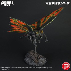 Toho Daikaiju Serie Figuur Battra (Imago) 42 cm