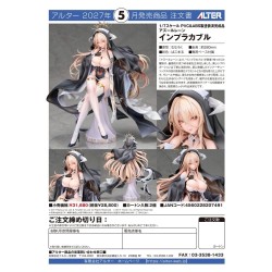 Azur Lane figurine PVC 1/7 Implacable 28 cm