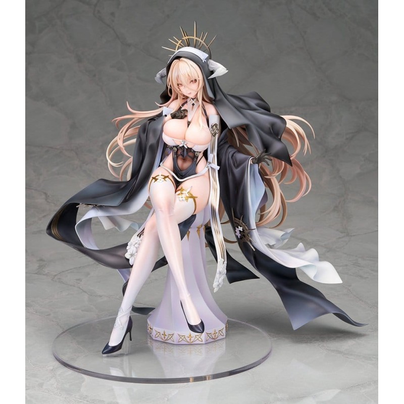 Azur Lane figurine PVC 1/7 Implacable Special Ver. 29 cm