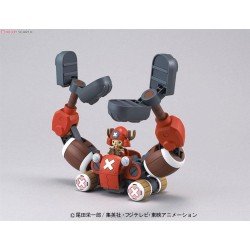 One Piece - Bandai Bouwmodell - Chopper Robot 5 - Chopper Kraan | 4573102580016