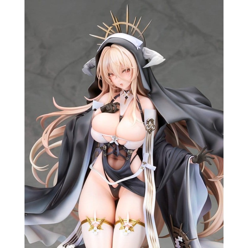 Azur Lane figurine PVC 1/7 Implacable Special Ver. 29 cm
