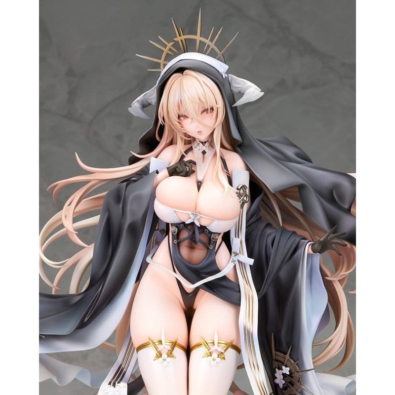 Azur Lane figurine PVC 1/7 Implacable Special Ver. 29 cm