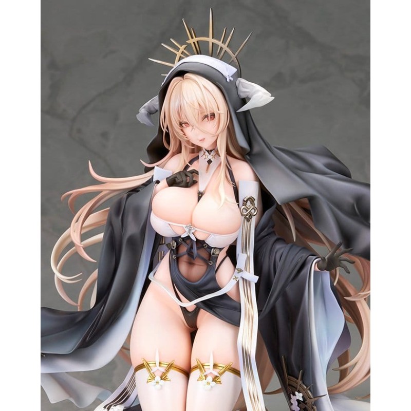 Azur Lane figurine PVC 1/7 Implacable Special Ver. 29 cm