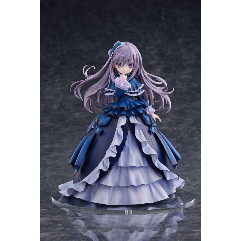 Yu-Gi-Oh! Card Game Monster Figure Collection PVC Figure 1/7 Ghost Belle & Haunted Mansion 21 cm