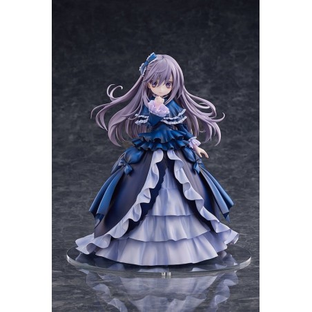 Yu-Gi-Oh! Card Game Monster Figure Collection PVC Figure 1/7 Ghost Belle & Haunted Mansion 21 cm