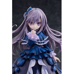 Yu-Gi-Oh! figurine PVC 1/7 Card Game Monster Figure Collection Ghost Belle & Haunted Mansion 21 cm