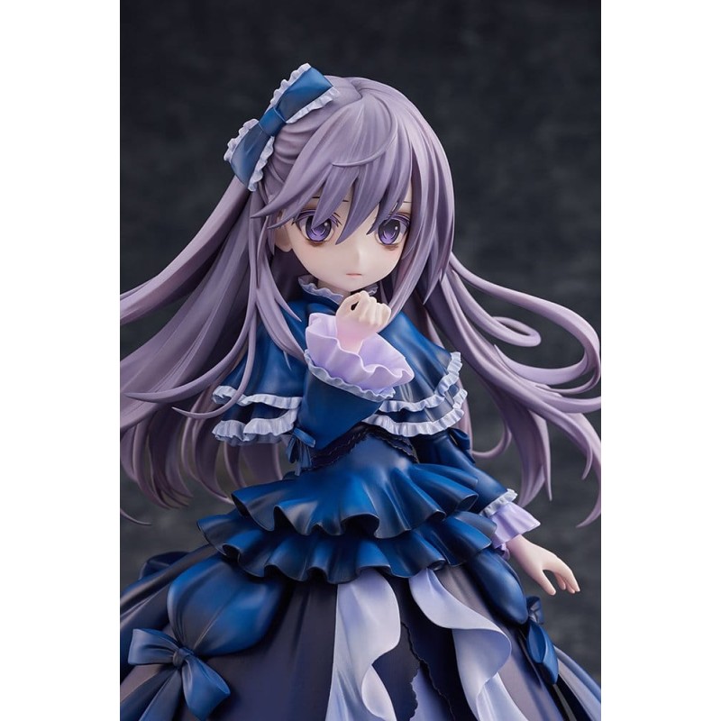 Yu-Gi-Oh! figurine PVC 1/7 Card Game Monster Figure Collection Ghost Belle & Haunted Mansion 21 cm