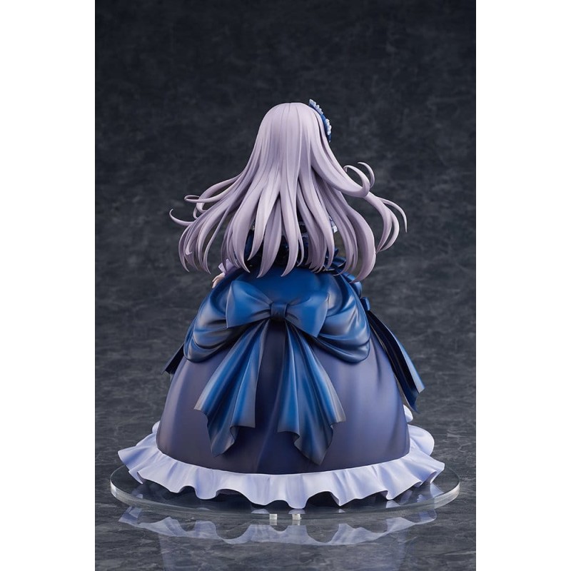 Yu-Gi-Oh! figurine PVC 1/7 Card Game Monster Figure Collection Ghost Belle & Haunted Mansion 21 cm