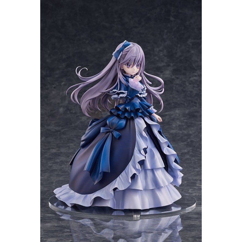 Yu-Gi-Oh! Card Game Monster Figure Collection PVC Figure 1/7 Ghost Belle & Haunted Mansion 21 cm