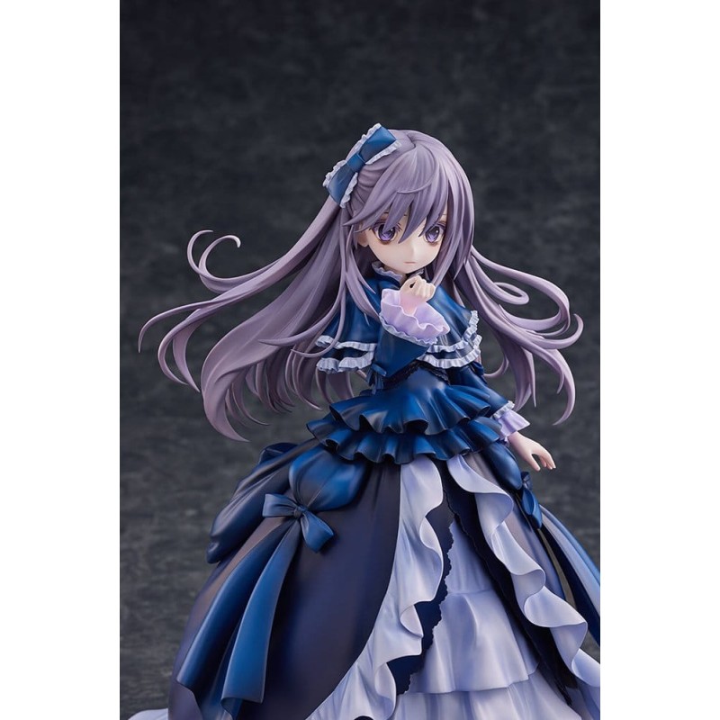 Yu-Gi-Oh! figurine PVC 1/7 Card Game Monster Figure Collection Ghost Belle & Haunted Mansion 21 cm