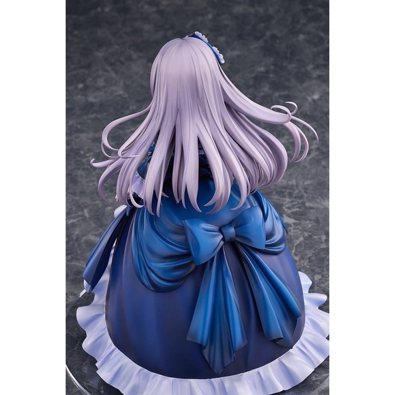Yu-Gi-Oh! figurine PVC 1/7 Card Game Monster Figure Collection Ghost Belle & Haunted Mansion 21 cm