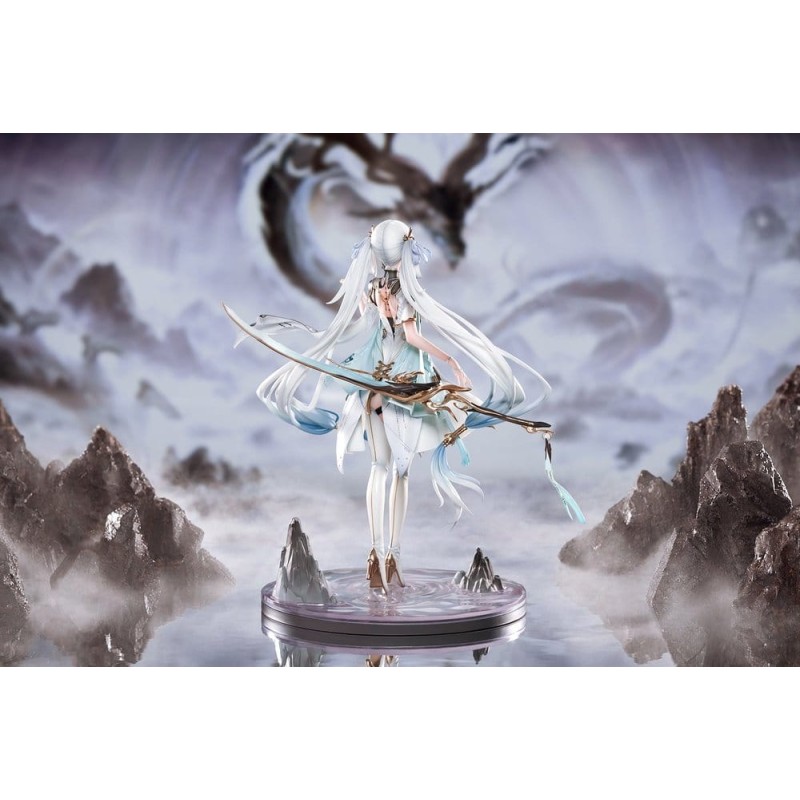 Wuthering Waves PVC Figure 1/7 Jinhsi 27 cm