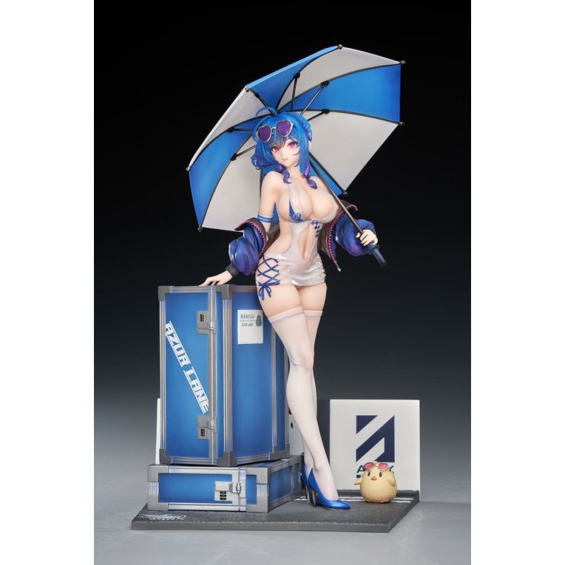 Azur Lane figurine PVC 1/7 St. Louis Race Queen Ver. 30 cm