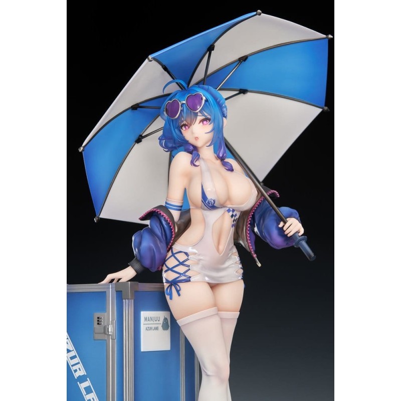 Azur Lane figurine PVC 1/7 St. Louis Race Queen Ver. 30 cm
