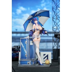 Azur Lane figurine PVC 1/7 St. Louis Race Queen Ver. 30 cm