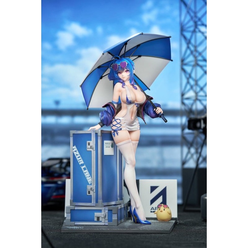 Azur Lane PVC Figure 1/7 St. Louis Race Queen Ver. 30 cm