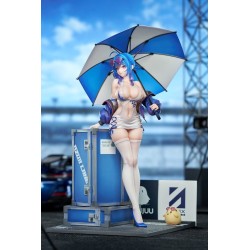 Azur Lane figurine PVC 1/7 St. Louis Race Queen Ver. 30 cm