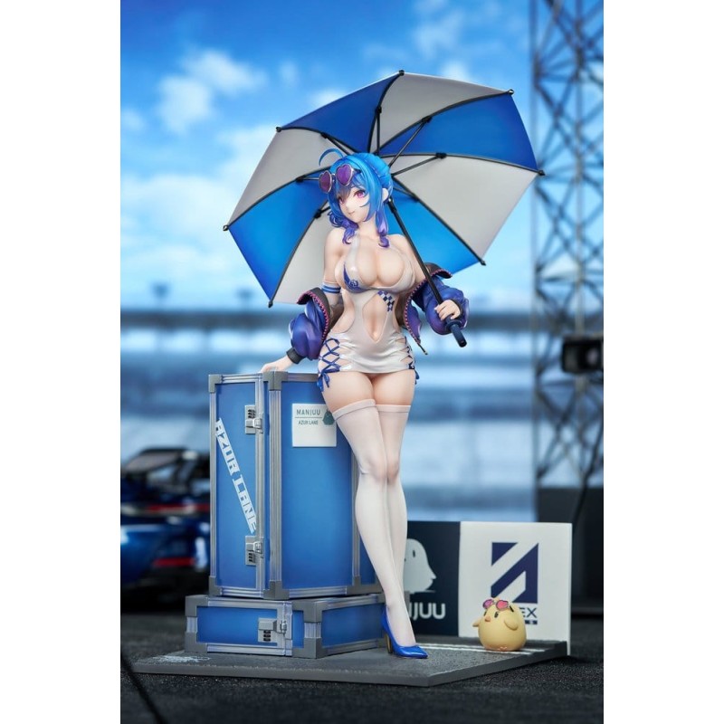 Azur Lane figurine PVC 1/7 St. Louis Race Queen Ver. 30 cm