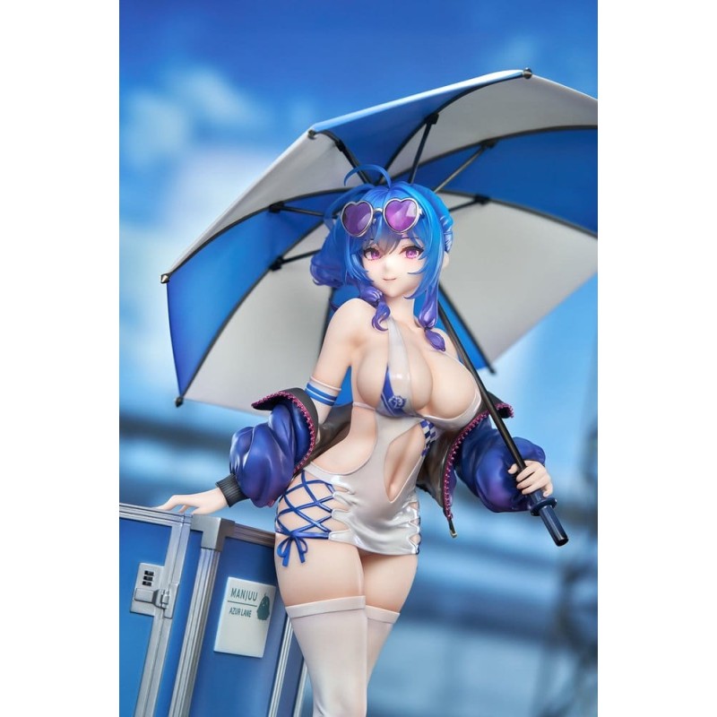 Azur Lane figurine PVC 1/7 St. Louis Race Queen Ver. 30 cm