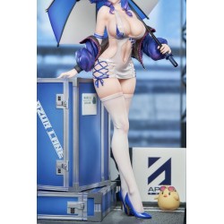 Azur Lane figurine PVC 1/7 St. Louis Race Queen Ver. 30 cm
