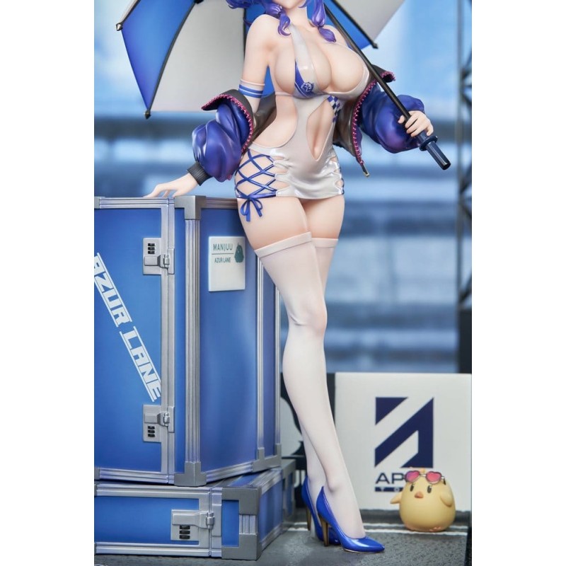 Azur Lane figurine PVC 1/7 St. Louis Race Queen Ver. 30 cm
