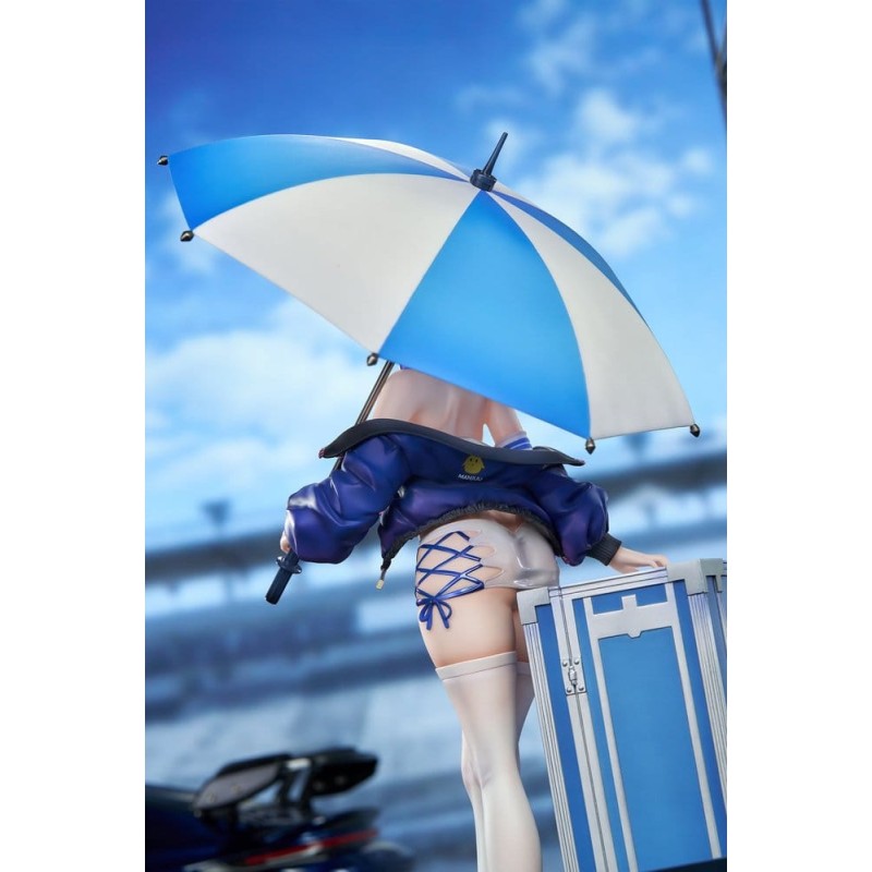 Azur Lane PVC Figure 1/7 St. Louis Race Queen Ver. 30 cm