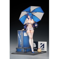 Azur Lane figurine PVC 1/7 St. Louis Race Queen Ver. 30 cm