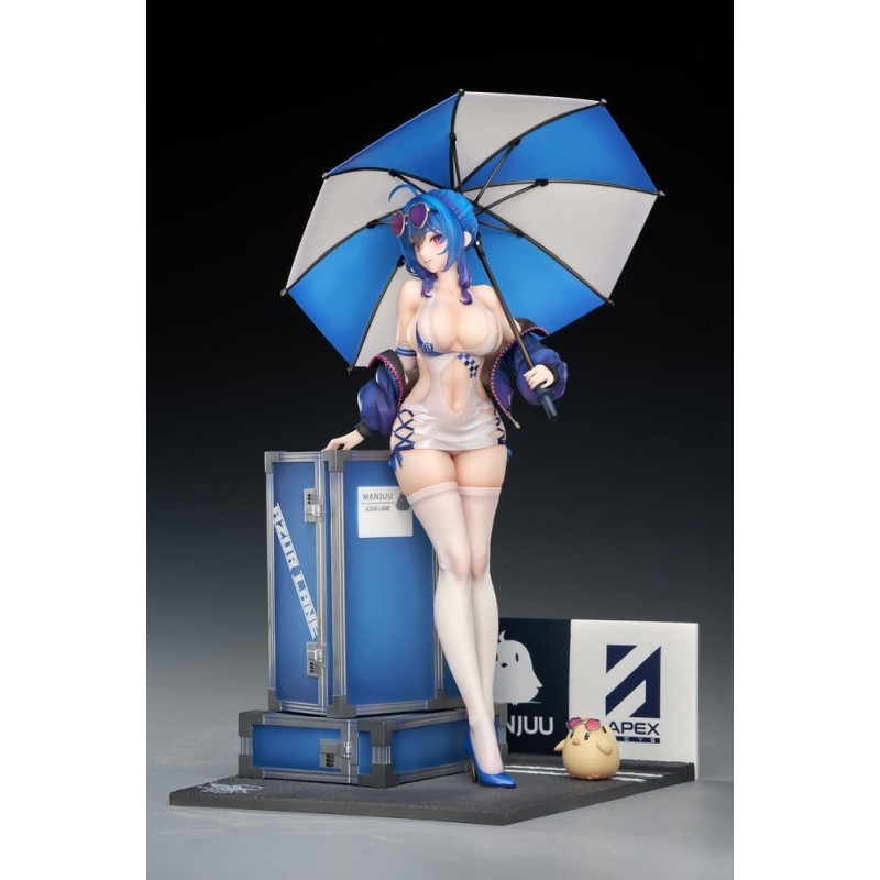 Azur Lane figurine PVC 1/7 St. Louis Race Queen Ver. 30 cm