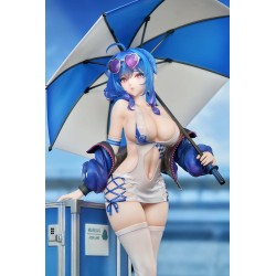 Azur Lane figurine PVC 1/7 St. Louis Race Queen Ver. 30 cm