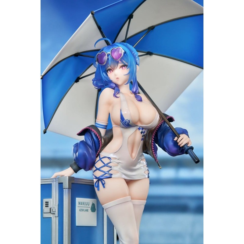 Azur Lane figurine PVC 1/7 St. Louis Race Queen Ver. 30 cm