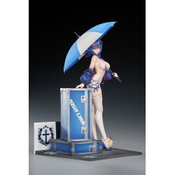 Azur Lane figurine PVC 1/7 St. Louis Race Queen Ver. 30 cm