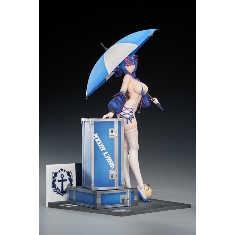 Azur Lane figurine PVC 1/7 St. Louis Race Queen Ver. 30 cm