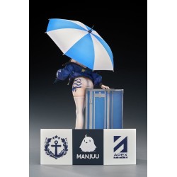 Azur Lane PVC Figure 1/7 St. Louis Race Queen Ver. 30 cm