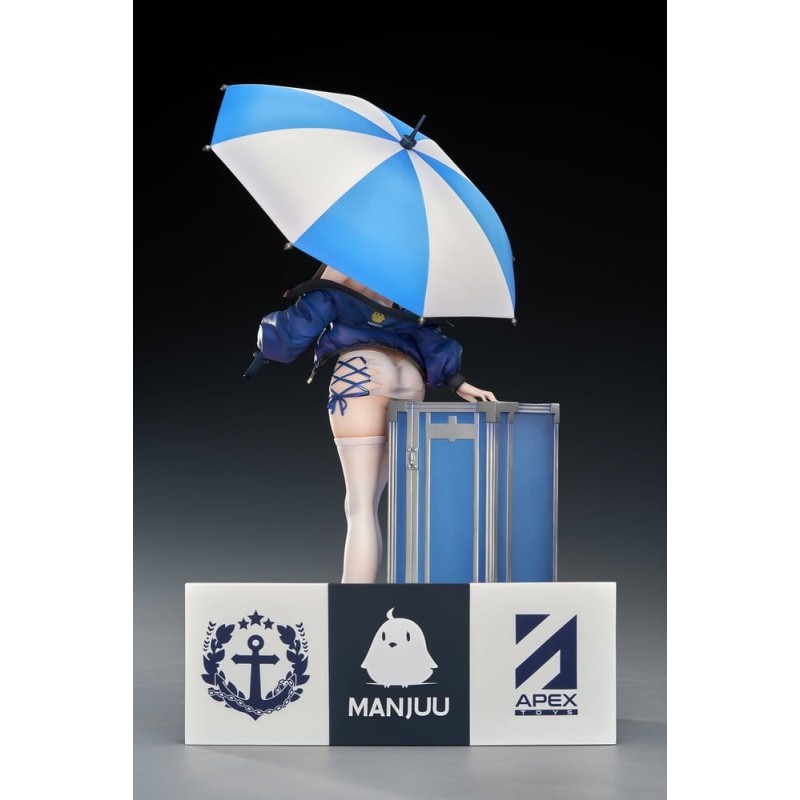 Azur Lane figurine PVC 1/7 St. Louis Race Queen Ver. 30 cm