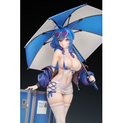 Azur Lane figurine PVC 1/7 St. Louis Race Queen Ver. 30 cm