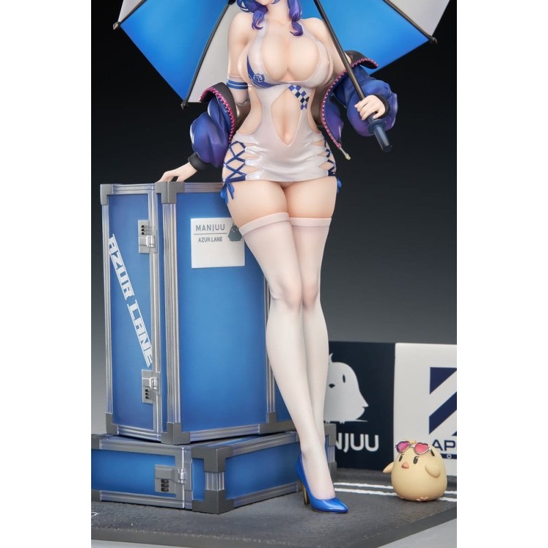 Azur Lane PVC Figure 1/7 St. Louis Race Queen Ver. 30 cm