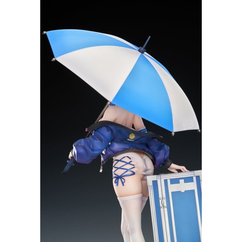 Azur Lane figurine PVC 1/7 St. Louis Race Queen Ver. 30 cm