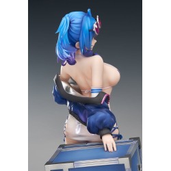 Azur Lane PVC Figure 1/7 St. Louis Race Queen Ver. 30 cm