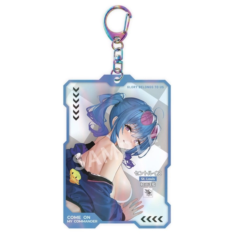 Azur Lane figurine PVC 1/7 St. Louis Race Queen Ver. 30 cm