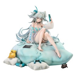 Girls' Frontline 2: Exilium figurine PVC 1/7 Florence Marvellous Herb Cake Ver. 19 cm