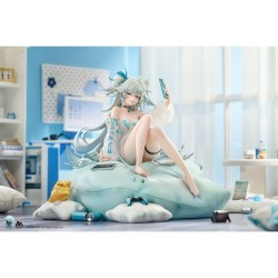 Girls' Frontline 2: Exilium figurine PVC 1/7 Florence Marvellous Herb Cake Ver. 19 cm