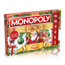 Christmas Monopoly