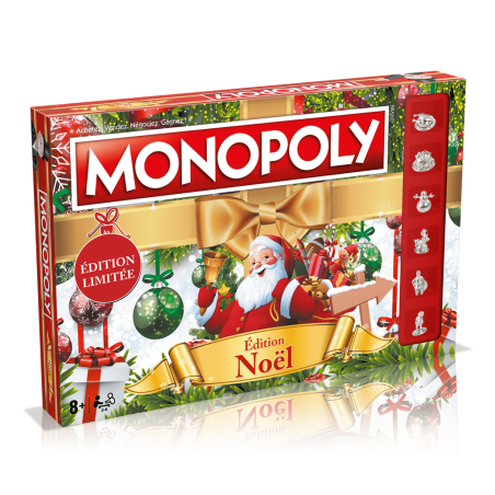 Kerst Monopolie | 5036905050685