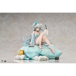 Girls' Frontline 2: Exilium figurine PVC 1/7 Florence Marvellous Herb Cake Ver. 19 cm