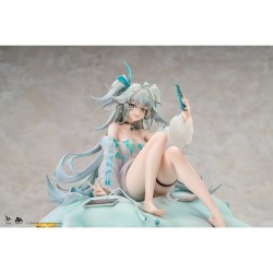 Girls' Frontline 2: Exilium figurine PVC 1/7 Florence Marvellous Herb Cake Ver. 19 cm