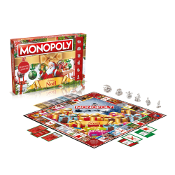 Kerst Monopolie | 5036905050685