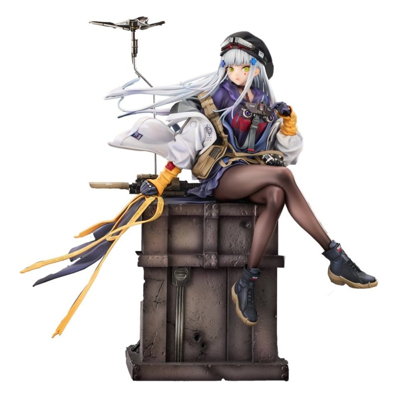 Girls' Frontline NeuralCloud figurine PVC 1/7 Klukai 27 cm