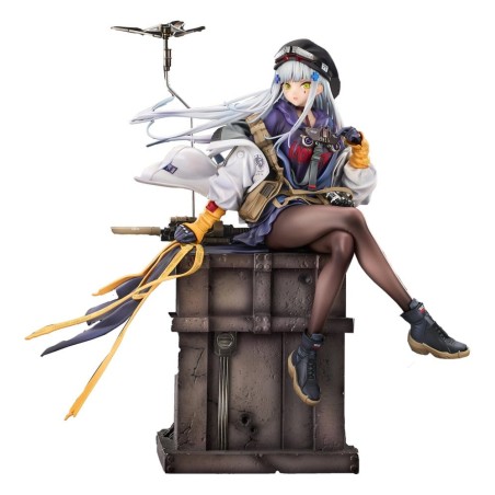 Girls' Frontline NeuralCloud figurine PVC 1/7 Klukai 27 cm